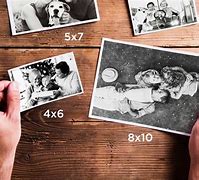 Image result for How Big Is 4X6 Print