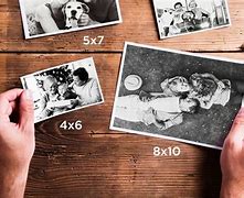 Image result for How Big Are 4X6 Prints