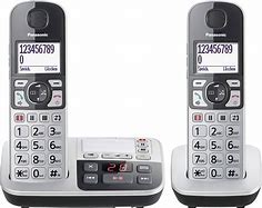 Image result for Panasonic Cordless Phone