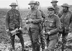 Image result for WW1 Soldier Running