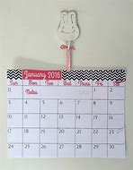 Image result for Small Wall Hanging Calendar