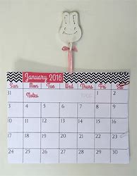 Image result for Hang Up Calendar