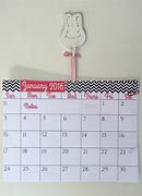 Image result for Hanging Calendar Week to View