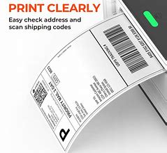 Image result for 4X6 Shipping Label Test Print