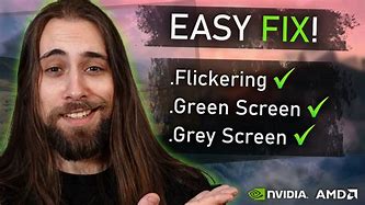 Image result for Flickering TV Scrren with Static HD