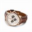 Image result for Rose Gold Chronograph Watch