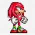 Image result for Sonic Knuckles Sprites