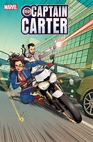 Image result for Captain Carter Kindle Paperwhite Case