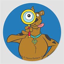 Image result for Scooby Doo Magnifying Glass