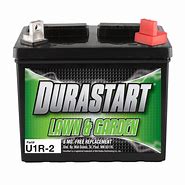 Image result for 12 Volt Lawn Mower Battery