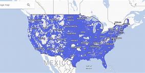Image result for Verizon Coverage Map North Carolina