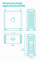 Image result for Mac Pro Tower Box Dimensions