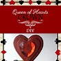 Image result for DIY Queen of Hearts Crown Mini