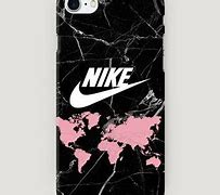 Image result for iPhone 7 Cases Nike Black Marble