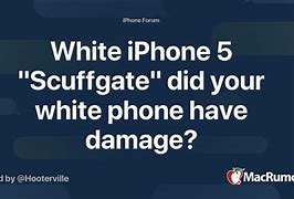 Image result for iPhone 5 Scuff Gate