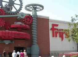 Image result for Fry's Electronics Themes