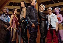 Image result for Andromeda Show Cast