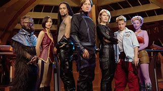 Image result for Andromeda TV Series Cast