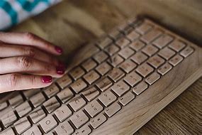 Image result for Hands Typing On Keyboard