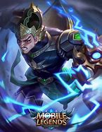 Image result for Yasha Mobile Legends