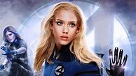 Image result for Invisible Woman Powers