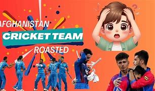 Image result for Afghanistan Cricket Team