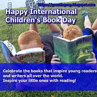Image result for International Book Day