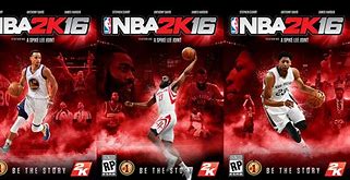 Image result for 2K16 NBA Real Cover