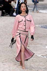 Image result for Coco Chanel Fashion Show