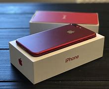 Image result for Red iPhone 7 Pro