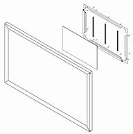 Image result for Aluminium Wall Sign Frame