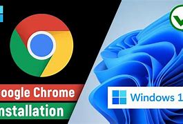 Image result for Install Google Chrome Windows 11 Stuck On Your Marks