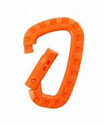 Image result for Spring Clip Carabiner