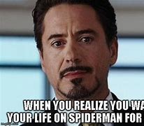 Image result for Tony Stark True Meme