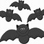 Image result for Halloween Bat Printable for Kindergarten