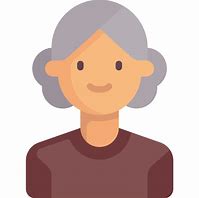 Image result for Old Lady PNG