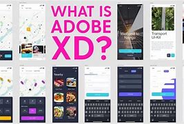 Image result for What Is Adobe XD Good For