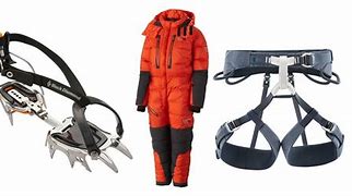 Image result for Climbers Equipment