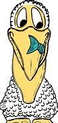 Image result for Pelican Cartoon Clip Art