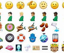 Image result for All New Emojis