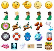 Image result for Apple 21 New Emojis