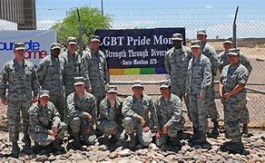 Image result for LGBT Military
