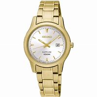 Image result for Ladies Seiko 831575 Watch