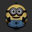 Image result for Otto Despicable Me Heart Eyes