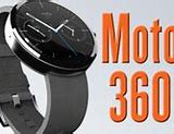 Image result for Moto 360 Smartwatch 1st Gen