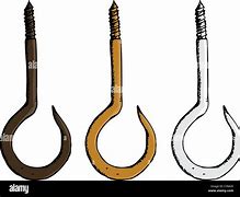 Image result for Decorative Screw Hooks