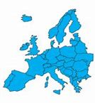 Image result for Northern Europe Coloring Map