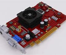 Image result for LEGO Graphics Card
