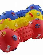 Image result for Rubber Dog Toy