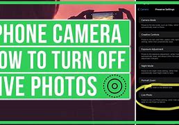 Image result for Turn Off Camera Sound iPhone